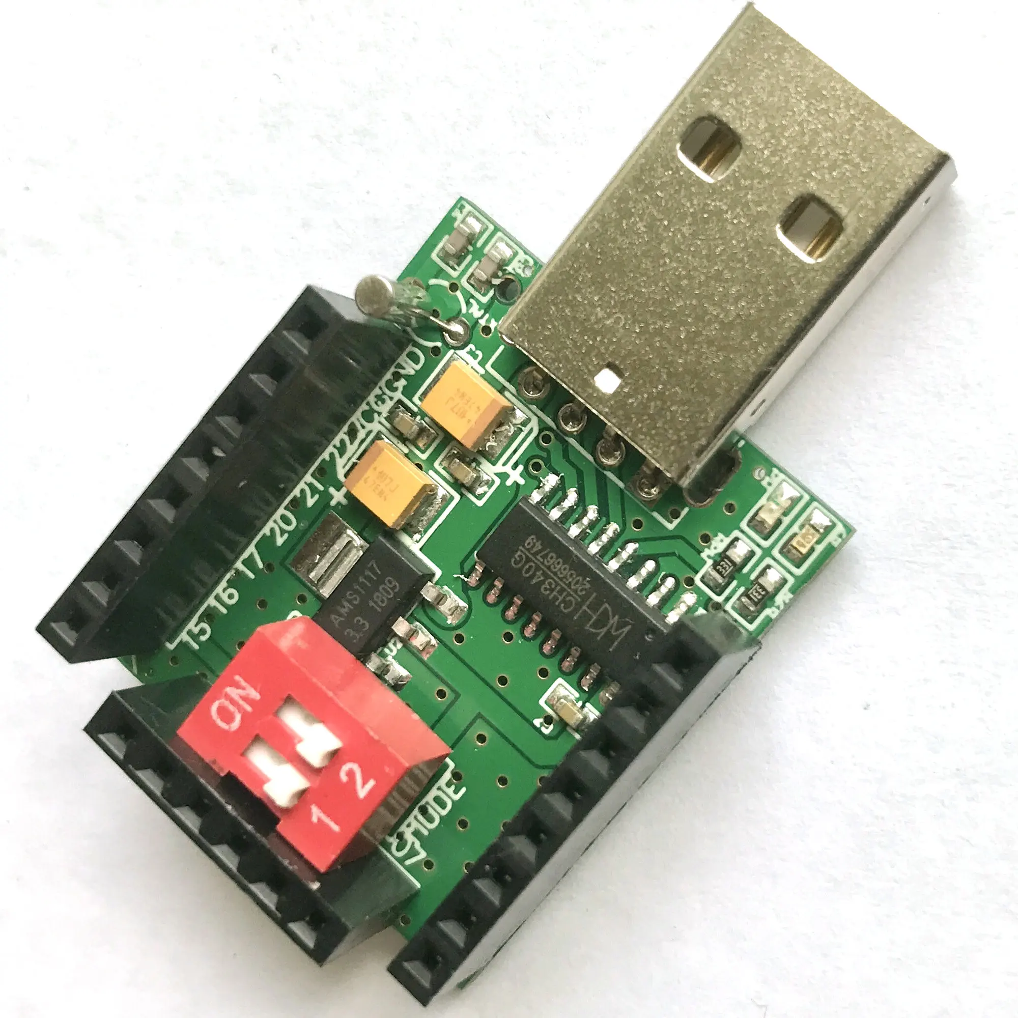 Usb para zigbee porta serial módulo de transmissão usb sem fio zigbee gateway
