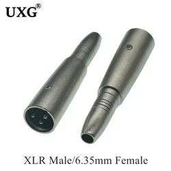 3pin XLR Male to 1/4