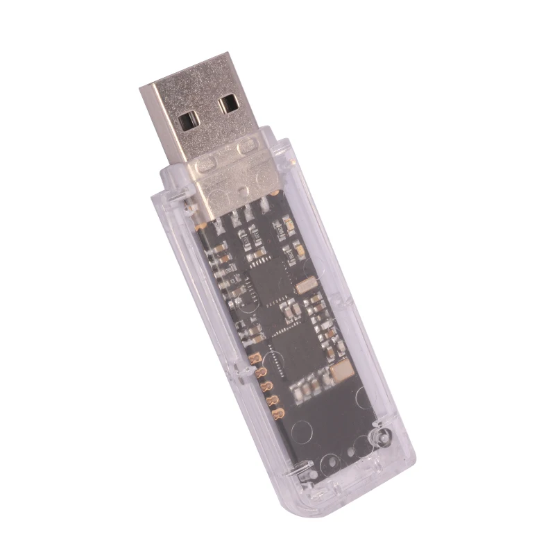 

NRF52832 Module USB Dongle Support BLE 5.0 Bluetooth Packet Capture Protocol Analysis