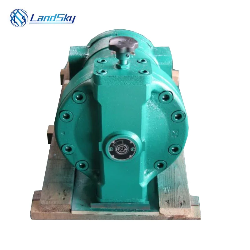 Hydraulic Piston Pump Variable Displacement    Axial   250SCY14-1B