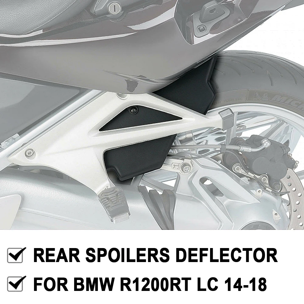 R 1200 RT For R1200RT R1200RT LC 2014 2015 2016 2017 2018 Side Guard Panel Cover Fairing Protector Motorcycle Accessories new