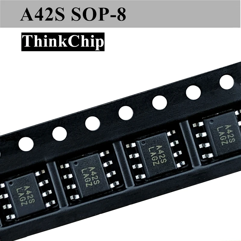 TP358-SR SOP-8 A42S Micropower Operational Amplifier