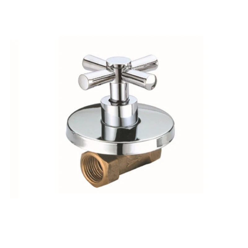 

Copper Bathtub Faucet Valve 3/4''1/2'' Bathroom Shower Valve Cold Water Tap Valve Single Handle Concealed Angle Valve Accessory