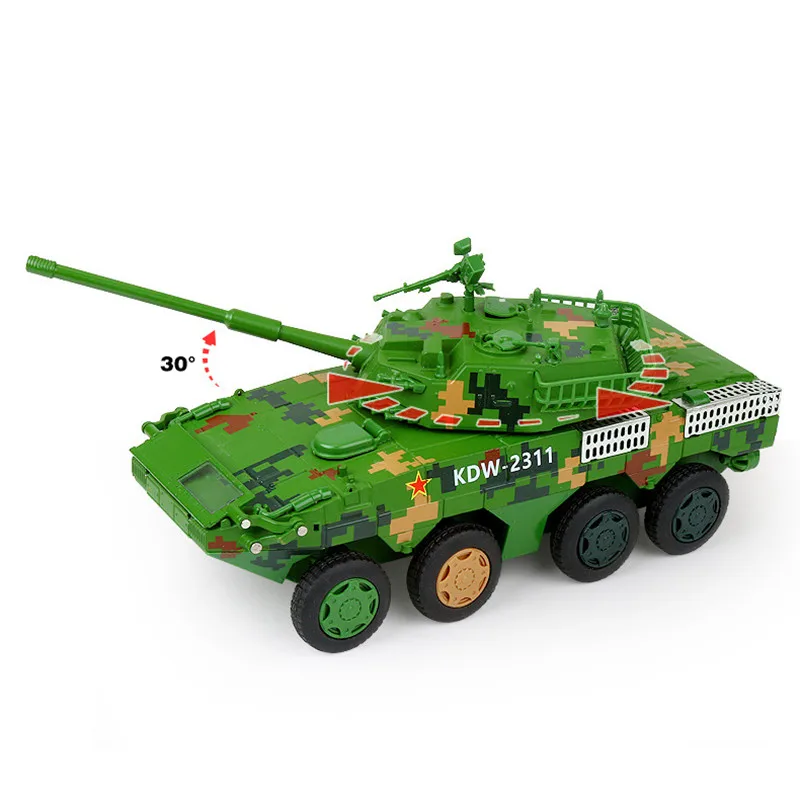 Alloy 1:32 wheeled assault tank model,chariot tank military model,high simulation model,exquisite gift,free shipping