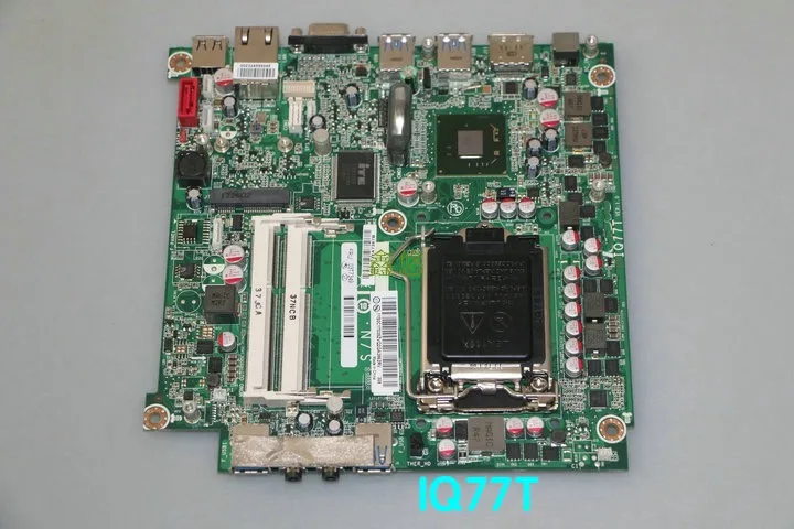 

Suitable For lenovo ThinkCentre M92 M92P M72E Desktop Motherboard IQ77T LGA1155 DDR3 Mainboard 100% tested fully work