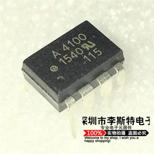 

A4100 HCPL4100 HCPL-4100 DIP-8