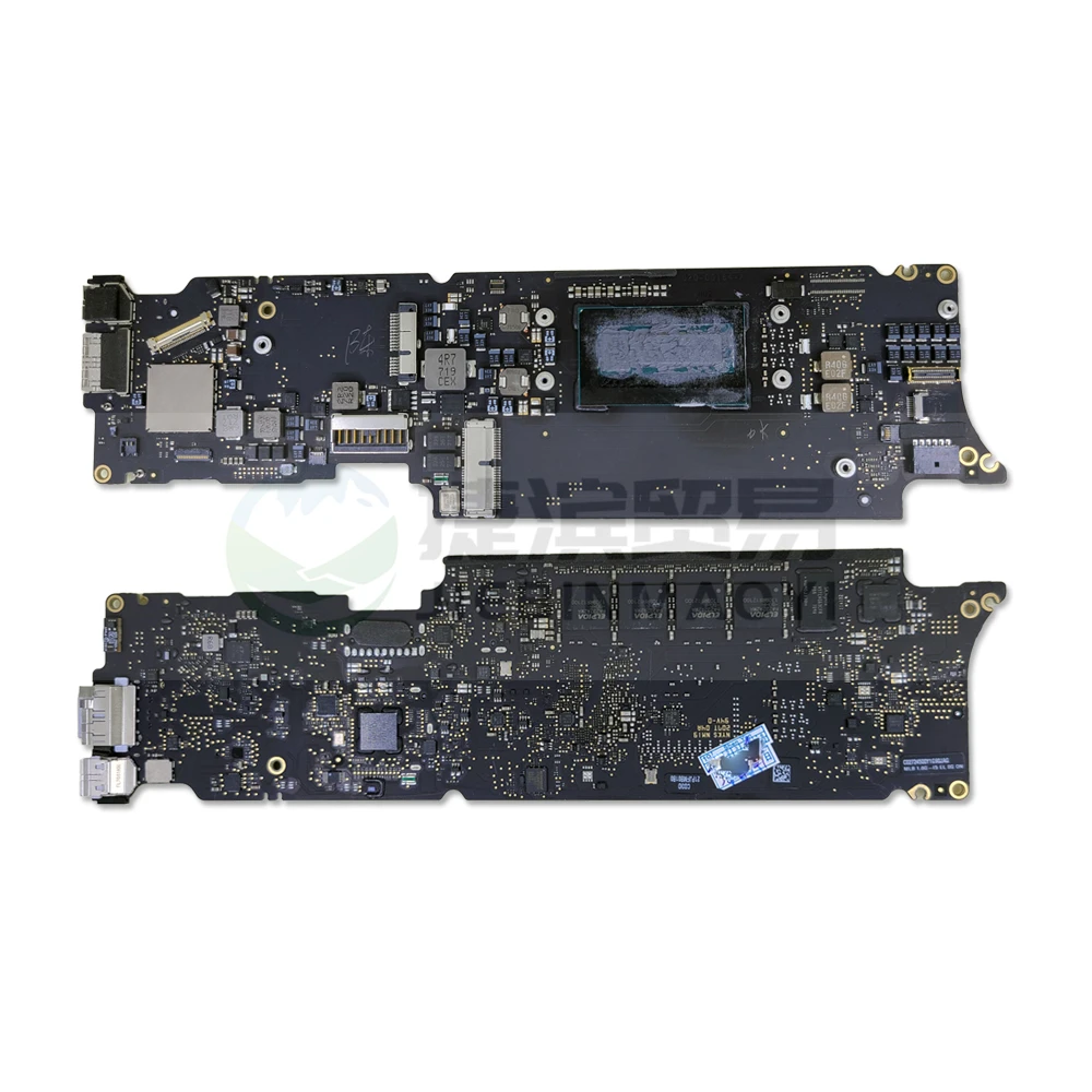 Imagem -06 - Placa-mãe Original do Portátil para Apple Macbook Air Placa Lógica A1465 11.6 82000164-a 820-00164-03 Emc 2924 Ano 2023