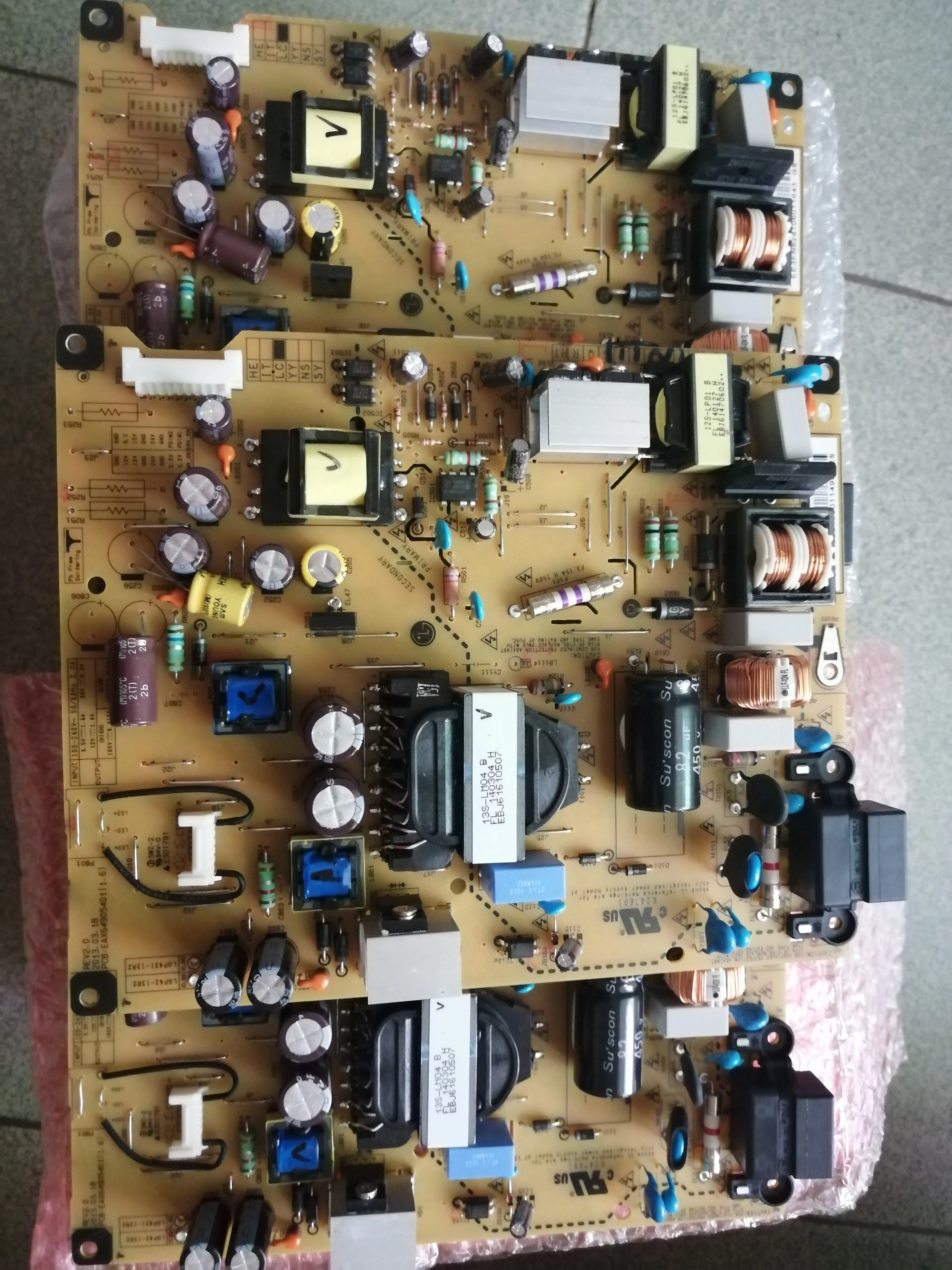 substituicao eax 64905401 para eax 64905001 placa de alimentacao lgp3213pl1 diferencas de preco 01