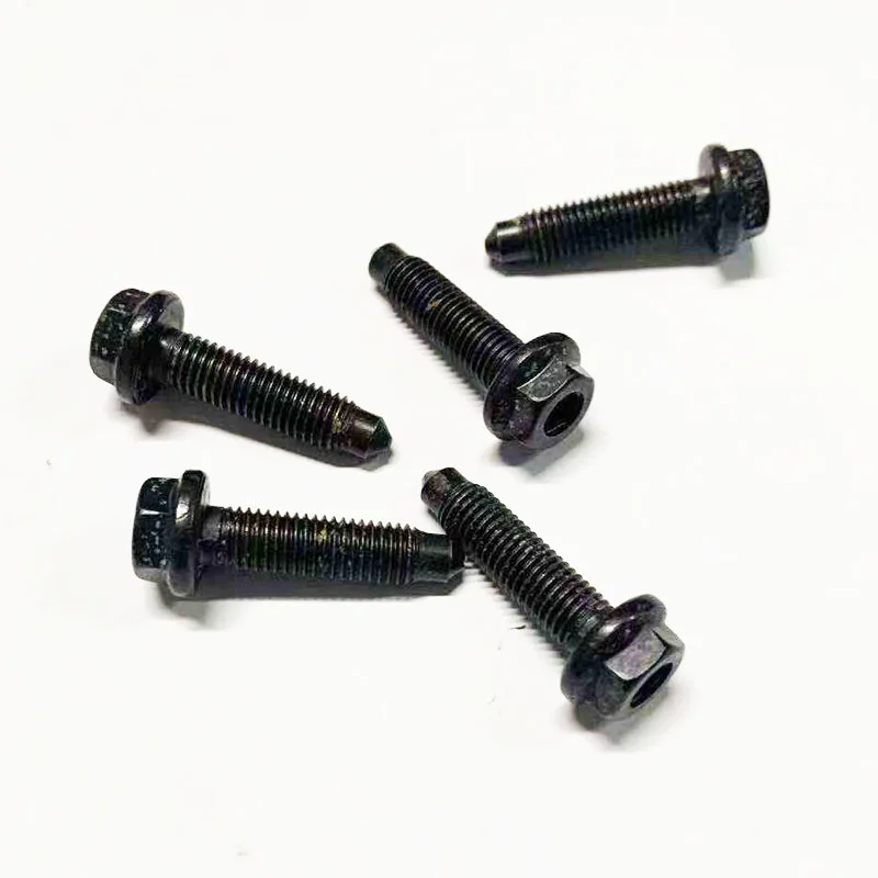 Oil pan bolts FOR VW passat Oil pan mounting screws Engine oil pan mounting bolts