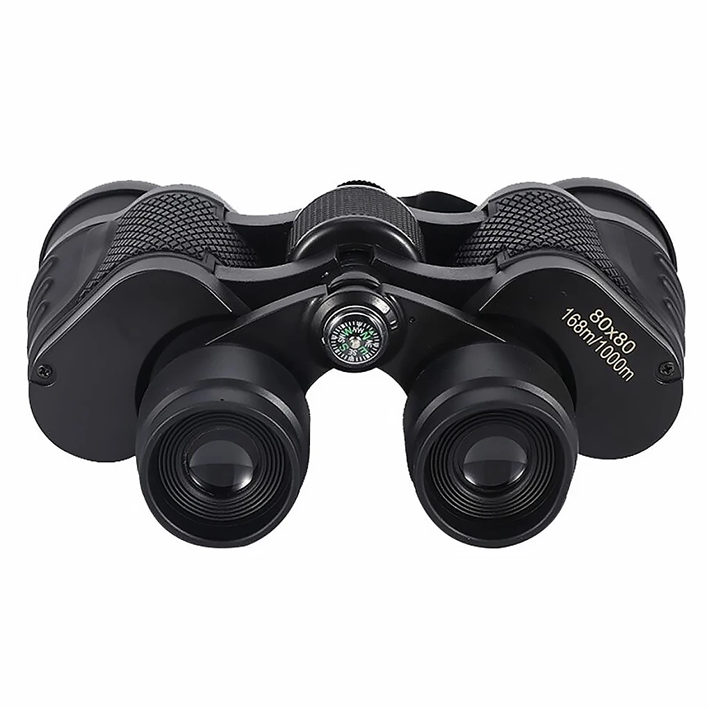 

80X80 Binoculars Long Range HD High Power Telescope Optical Glass lens Low light night vision for Hunting Travel Telescope