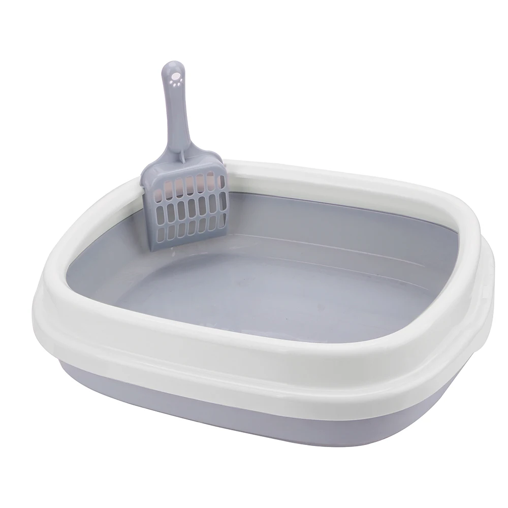 Cat Litter Box 1