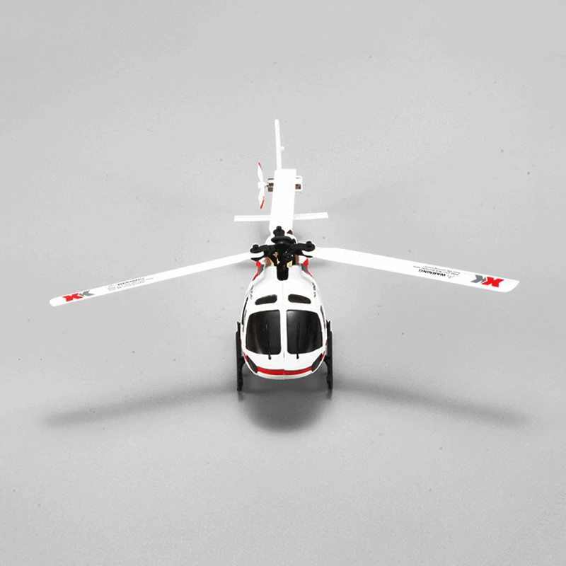 Original WLtoys XK K123 RC Mini Drone RTF 2.4G 6CH 3D 6G Modes Brushless Motor RC Quadcopter Helicopter Toys For Kids Gifts