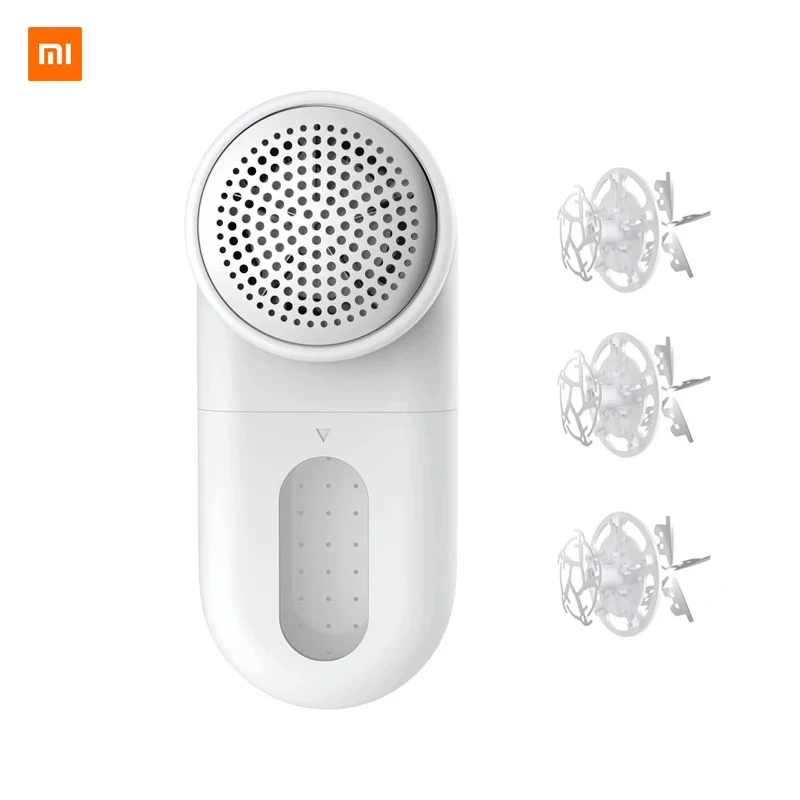 XIAOMI MIJIA fluff remover, sweater fleece trimmer portable rechargeable razor, clothes removal spool remover