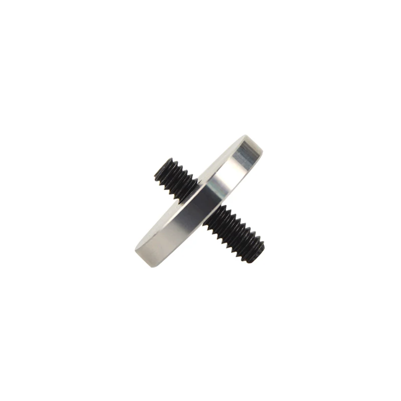 1oz/2oz/4oz Archery Stabilizer Counterweight 1/4 Screw Thread Balance Rod Shock Absorber Weight Bow Hunting Shooting Accesories