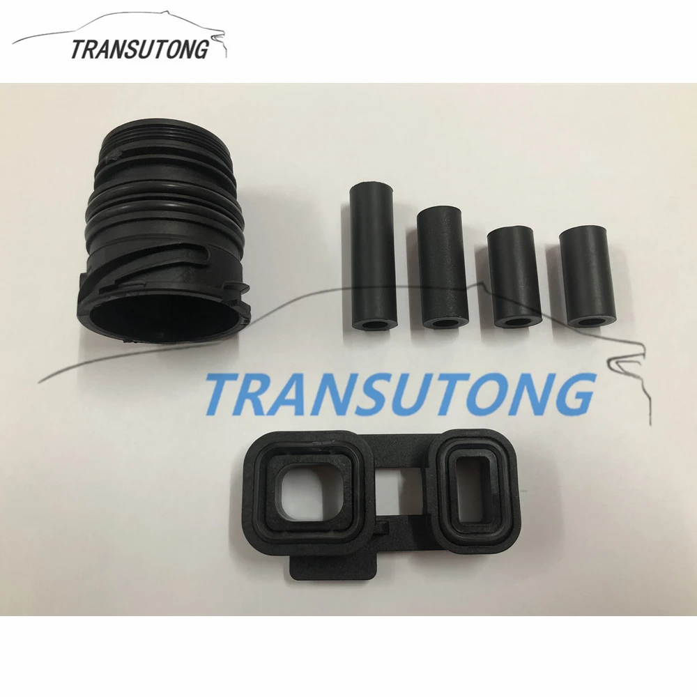 6HP26 6HP28 Transmission Sealing tube Valve Body Sleeve Seal kit For BMW AUDI LAND ROVER JAGUAR VW