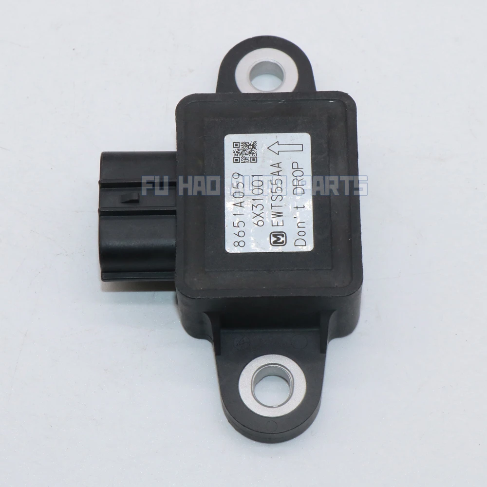 OEM 8651A059 EWTS55AA Side Yaw Sensor Relay for Mitsubishi Endeavor Montero Pajero Shogun Triton MQ