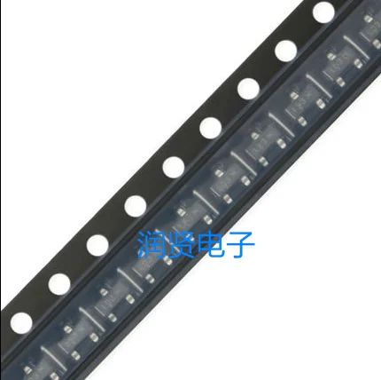 100PCS  MMBT3904  MMBT3904 BAT54W BAT54 SS8550LT1Y2 SOT23   Brand new original