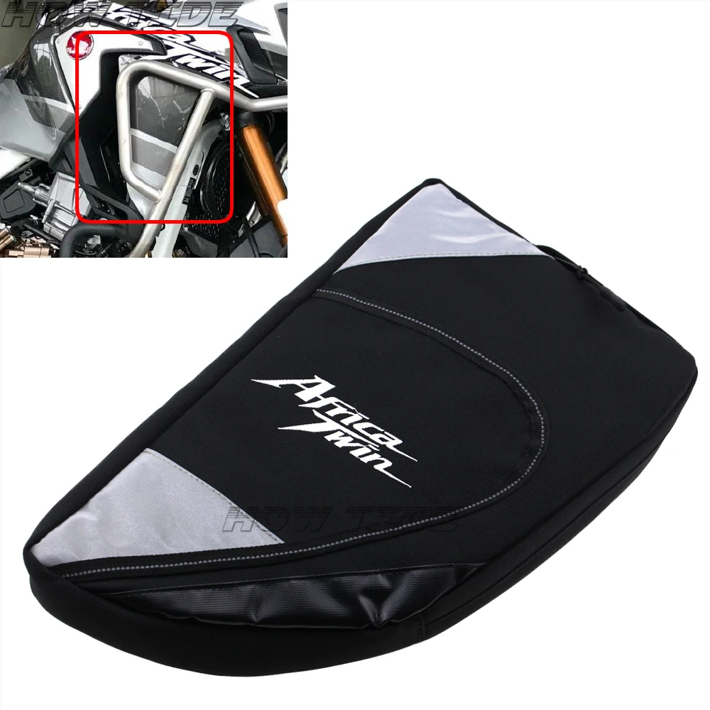 

For Honda CRF1000L Africa Twin CRF1000L Adventure Sports Motorcycle Frame Crash Bars Waterproof Tool Placement Travel Bag