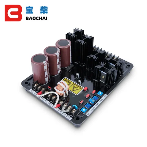 FridayParts VR6 Automatic Voltage Regulator 365-2076 for Caterpillar CAT Engine 3306B 3406C 3456 C15 C9