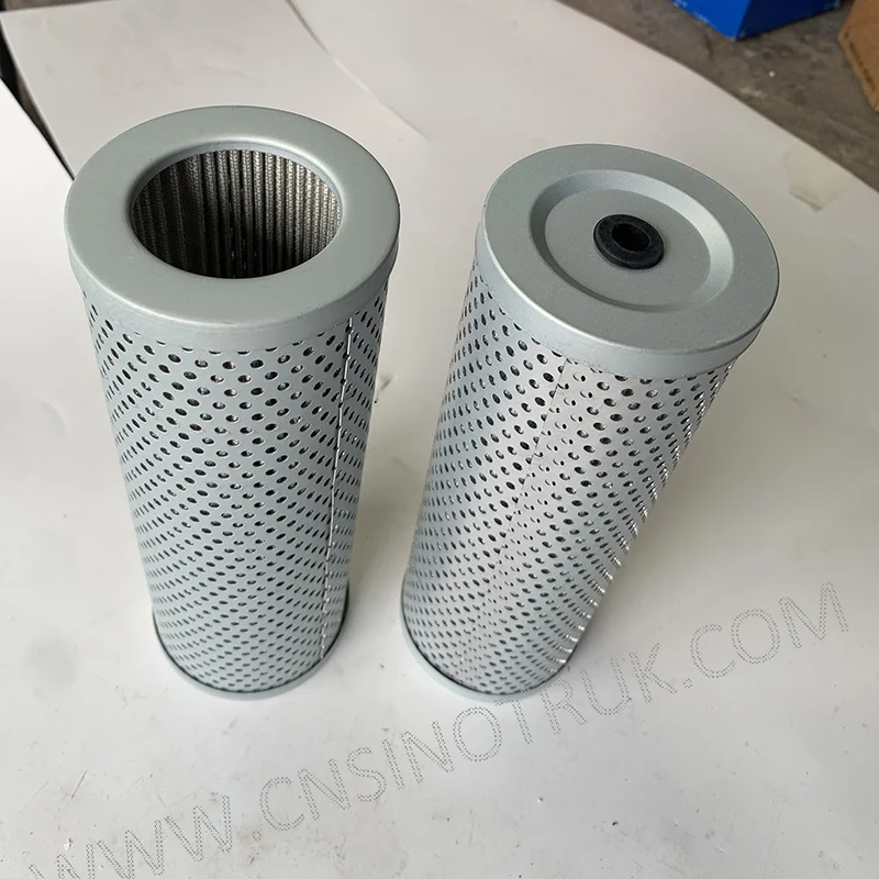 

Concrete mixer truck hydraulic oil radiator filter element assembly of various diameters and small holes Height 228cm