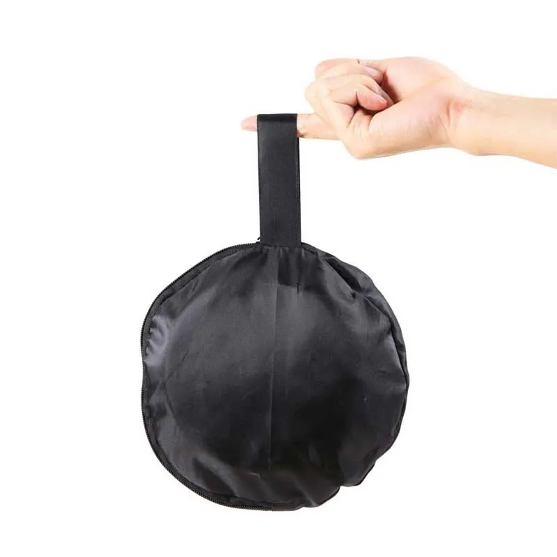 العالمي 44 سنتيمتر سهلة أضعاف فلاش مستدير سوفتبوكس Speedlight Speedlite الناشر عاكس لكانون نيكون سوني ميتز ماكرو اطلاق النار