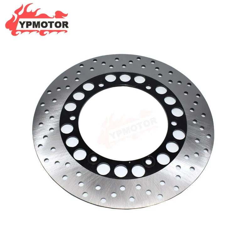 Motorcycle Sport Bike Floating Rear Brake Disc Rotor For YAMAHA XJR1200 95-98 XJR1300 98-16 FZS1000 FZR1000 XVS1100 V-Star