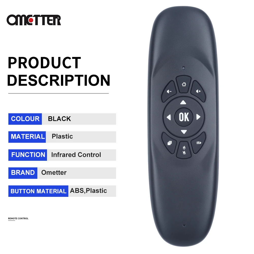 RM-C3302 جديدة مناسبة ل JVC التحكم عن بعد الفقرة الذكية LCD LED التلفزيون