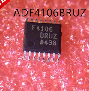 

Free shipping NEW 10PCS/LOT ADF4106BRUZ ADF4106BRU ADF4106 F4106 TSSOP-16