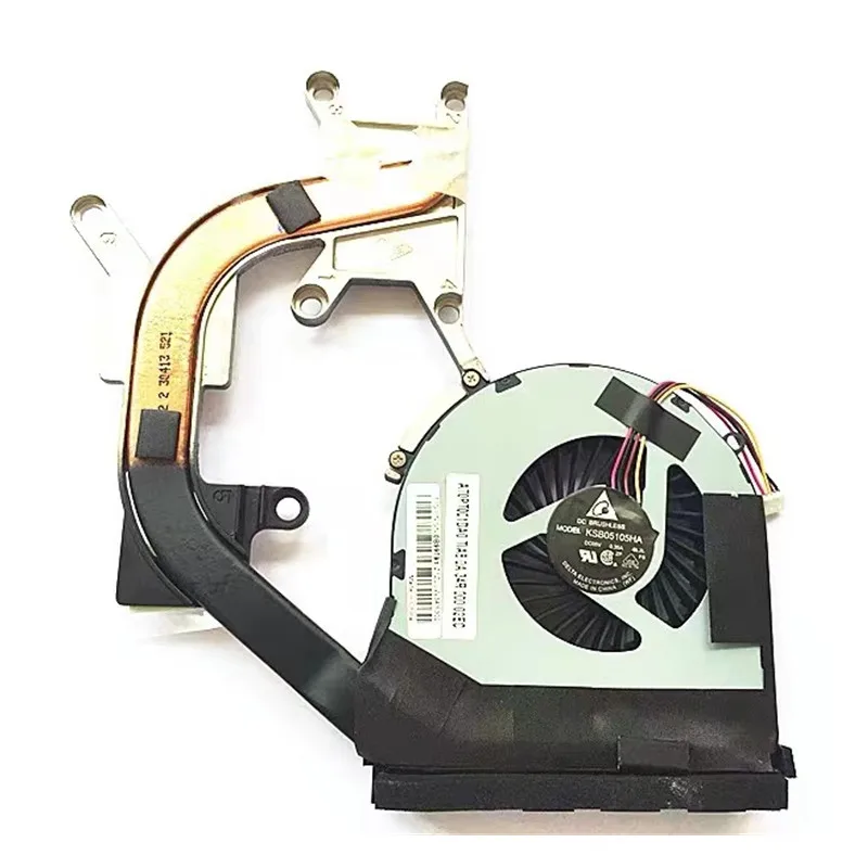 Ventilateur de refroidissement pour ordinateur portable Lenovo ThinkPad S430 SWG, processeur Original, pour ordinateur graphique discret, FRU 04w6936 04w6937 04w6938