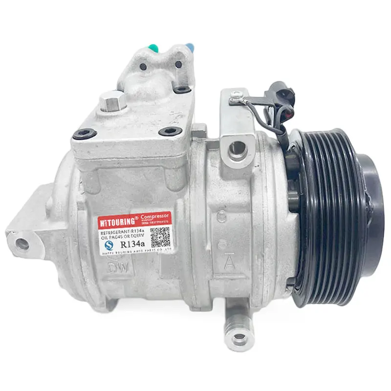 For 977012J000 977012J001 97701-2J000 97701-2J001 10pa17c ac compressor For Kia Mohave Borrego 2008-2016