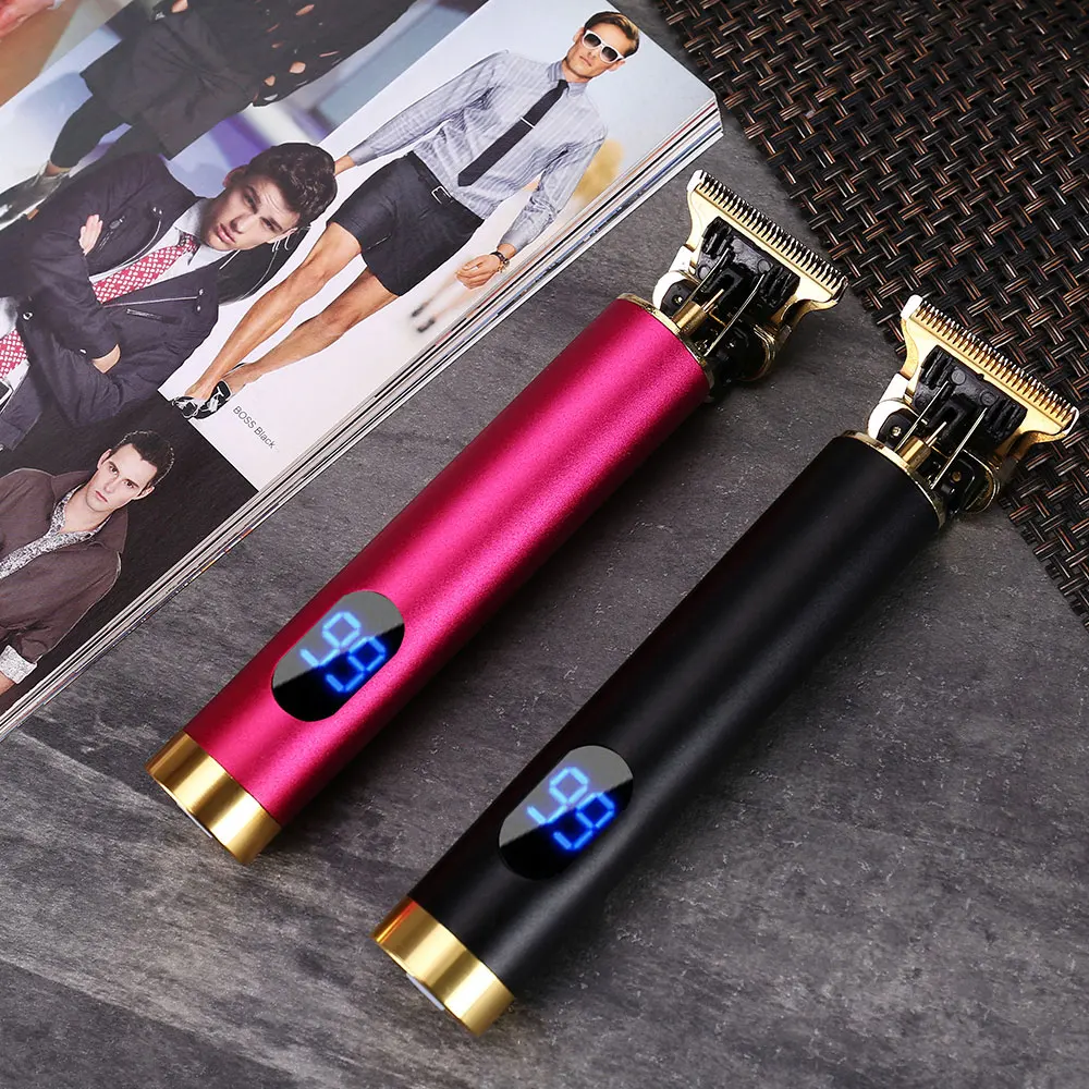 الكهربائية قابلة للشحن المقص الشعر جزازة المتقلب متعددة الوظائف اللحية ماكينة حلاقة حلاقة الشعر القاطع تصفيفة الشعر المهنية قطع