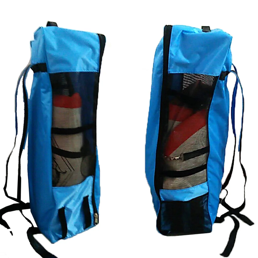 Big Volume Inflatable Standup Paddle Boards Bag Quick Dry Dinghy Raft SUP Backpack Breathability Travel Carry Bag Back Pack