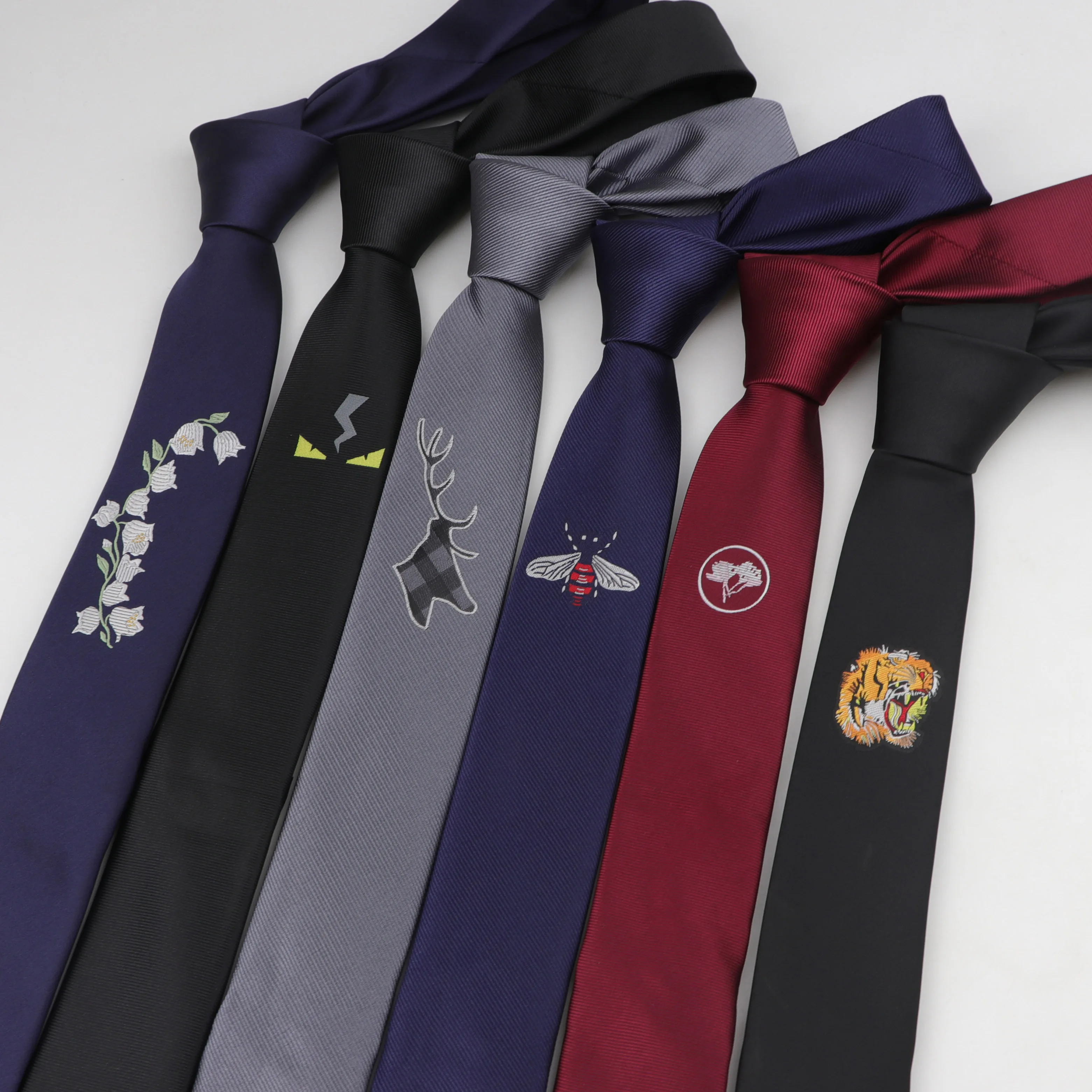 

Галстук ЖАККАРДОВЫЙ мужской, ширина 5 см