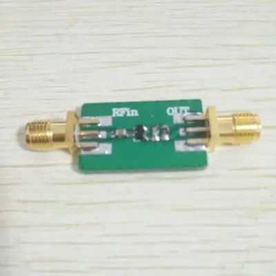 vewHigh Frequency AM Detector Demodulator AM signal detection