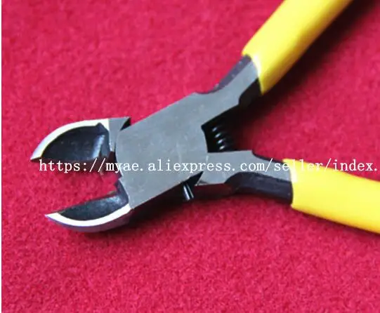 Piano repair tools, shaft nail scissors pliers