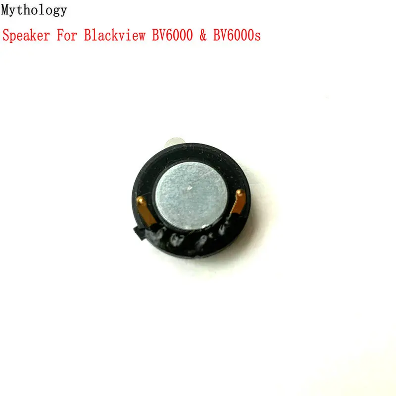 Loud Music Speaker for Blackview, Mythology, BV6000, BV7000, BV7000 Pro, Buzzer Ringer Repair Part, New