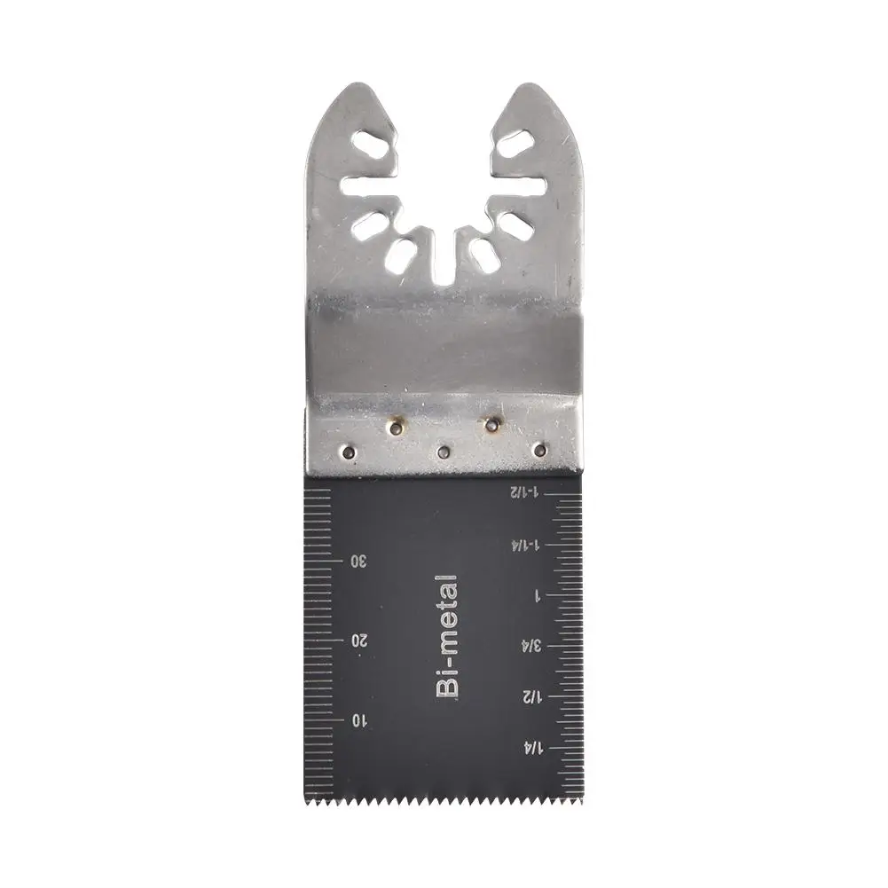 Kit di lame multifunzionali per lame oscillanti da 31 pezzi per accessori per utensili elettrici in plastica per legno e metallo