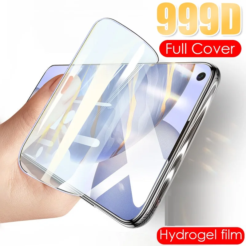 For LG Q70 Hydrogel Film Premium Screen Protector Film For LG Q70 6.4