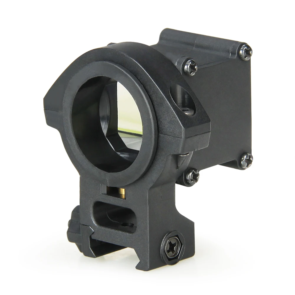 

PPT Airsoft Scope Tactical Angle Sight Scope Standard Picatinny Mounts Rifle Scope For Airsoft Hunting Black Color OS1-0164