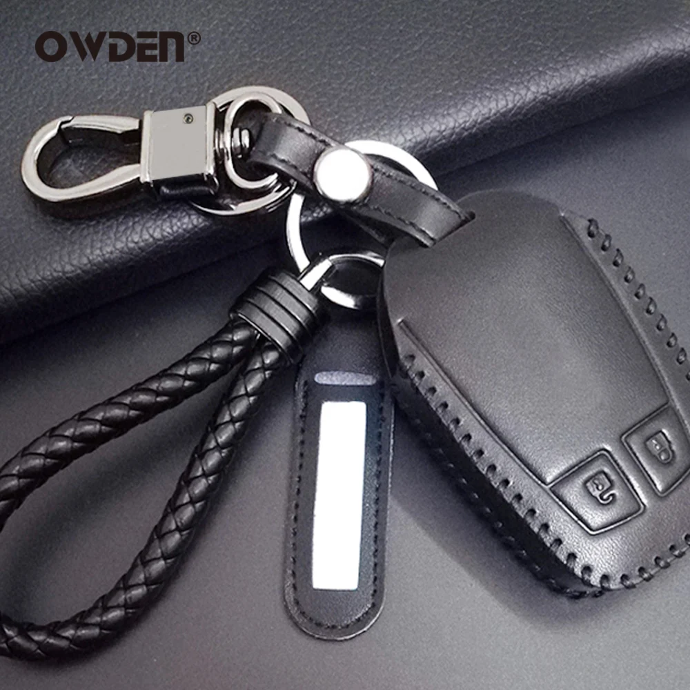 Ganci per cancelli in pelle OWDEN Accessori hardware con bottoni a pressione girevoli in metallo