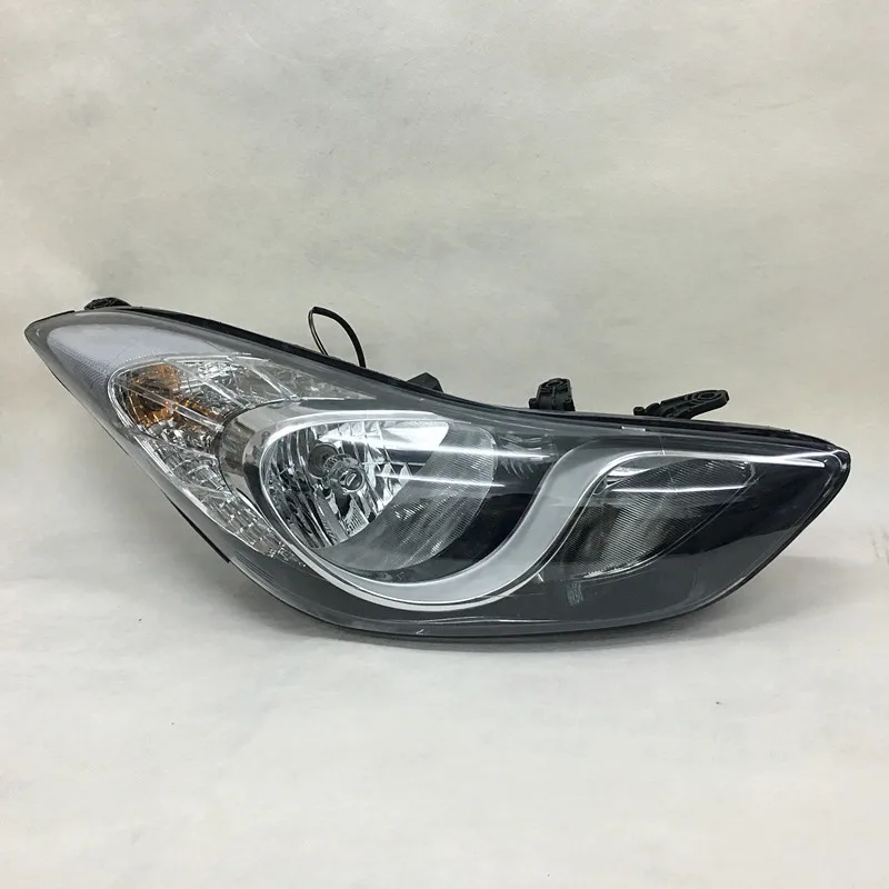 

eOsuns headlight assembly for Hyundai Elantra