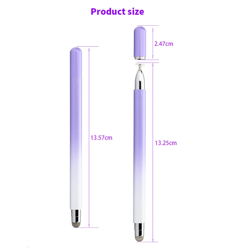 Capacitive Screen Touch Pen Stylus for Mobile tablet New Style for Your Ipad And Phone And Tablet