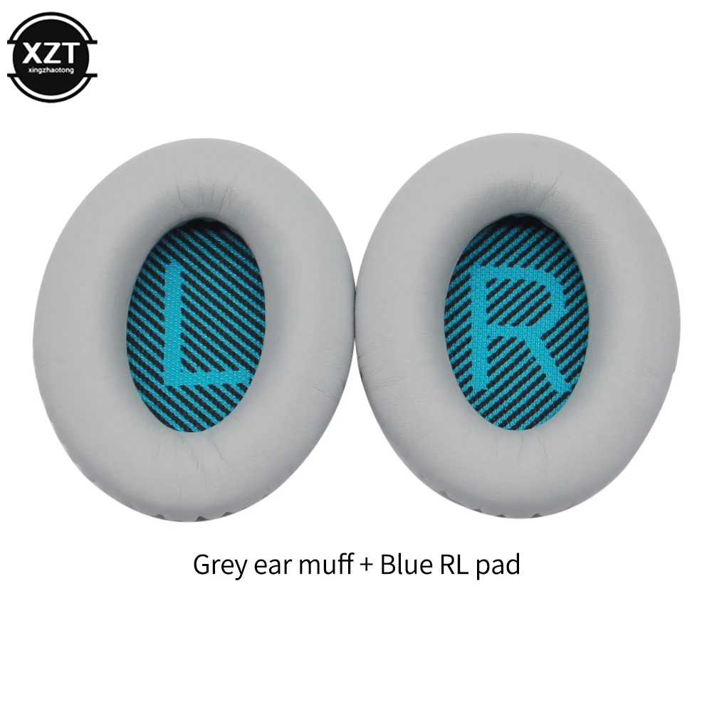 سماعات للأذن من Bose quietcomfort t2 QC2 QC15 QC25 QC35 AE2 AE2i AE2w SoundTrue SoundLink سماعات حماية عالية وسادة