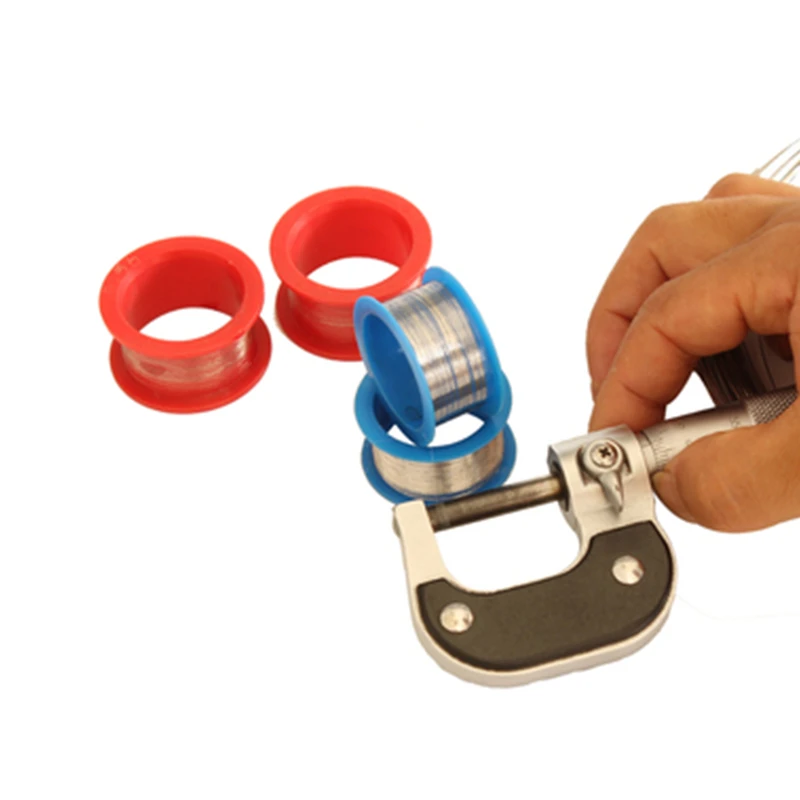 Miễn Phí Vận Chuyển 99.95% Độ Tinh Khiết Iridi Dây Có Đường Kính 0.5Mm Nguyên Chất Yếu Tố Nhiệt Độ Cao Chống Oxy Hóa Iridi Lụa Cho phòng