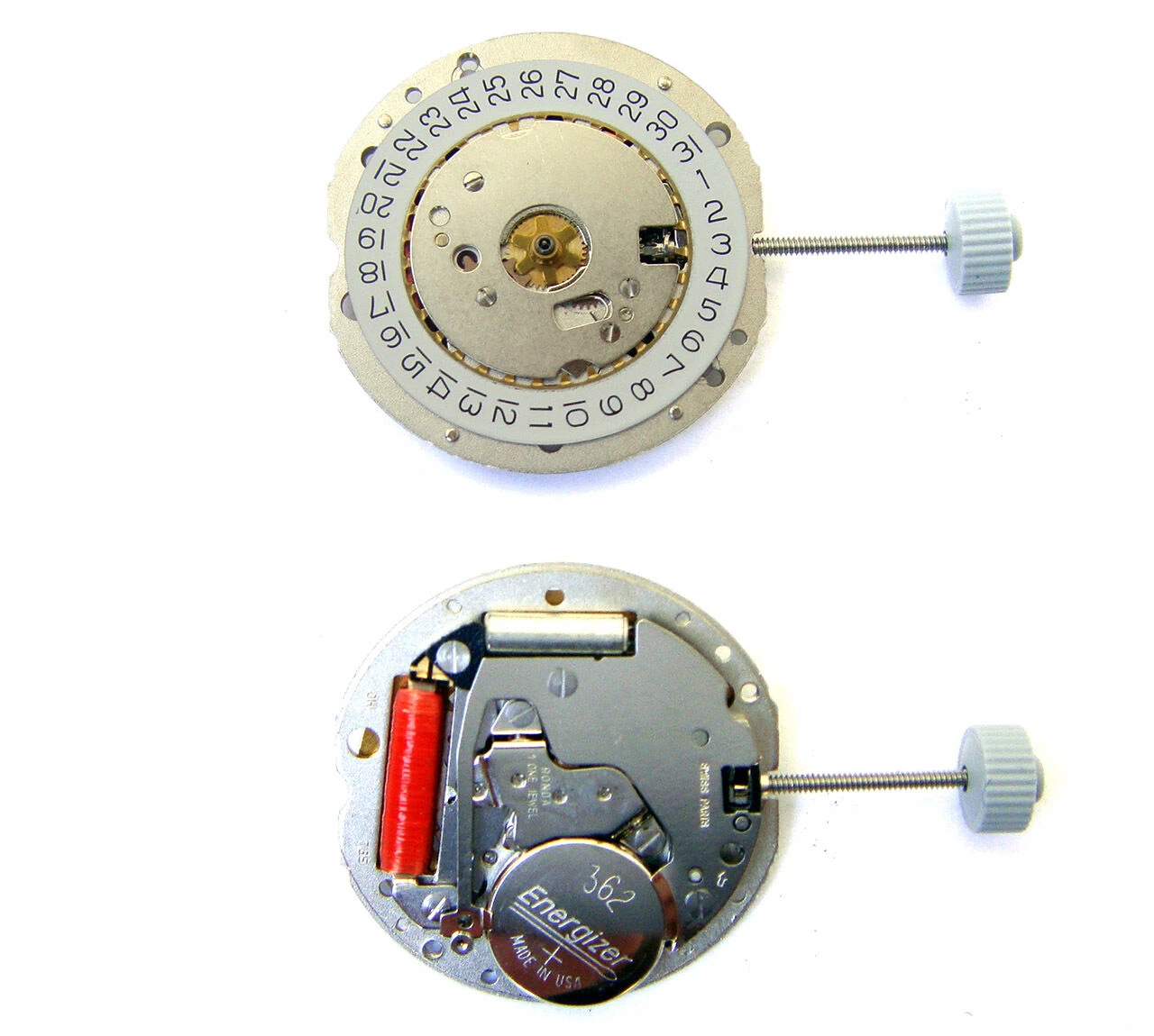 

New Repair Replacement Part For Ronda 785 Quartz Calendar Movement Date At 3 Spare Parts Accessories