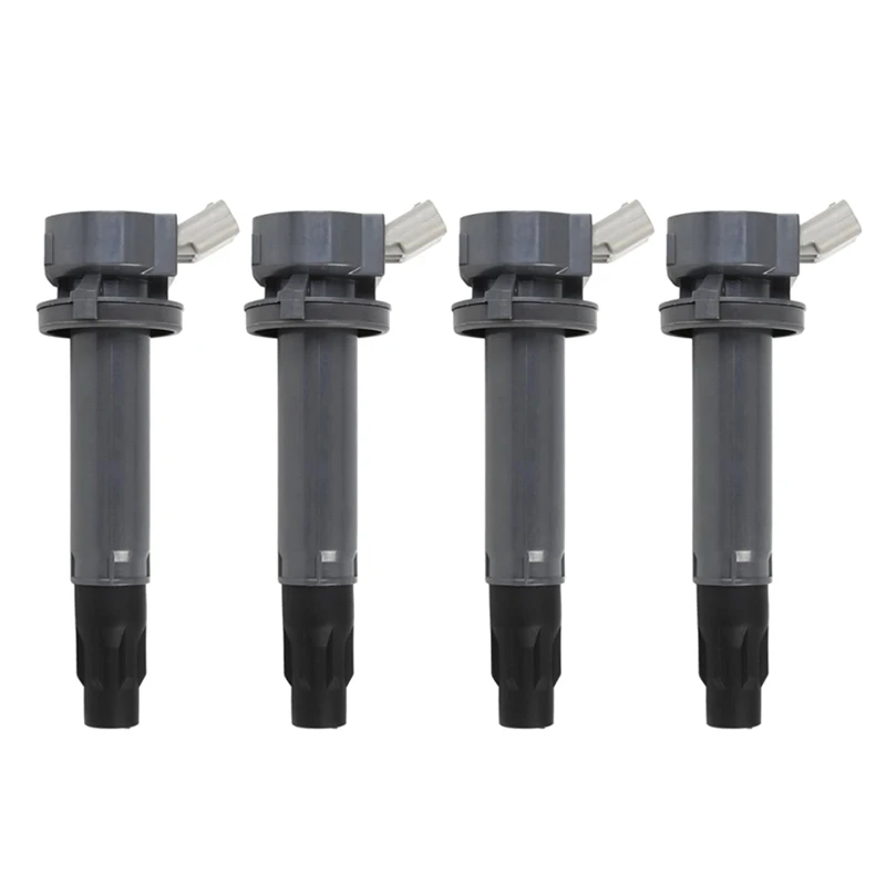 

4pcs 19070-B1020 19070B1020 Ignition Coil For Toyota Vios Daihatsu Copen Avanza Rush Materia Sirion Terios II 1.3L 1.5L