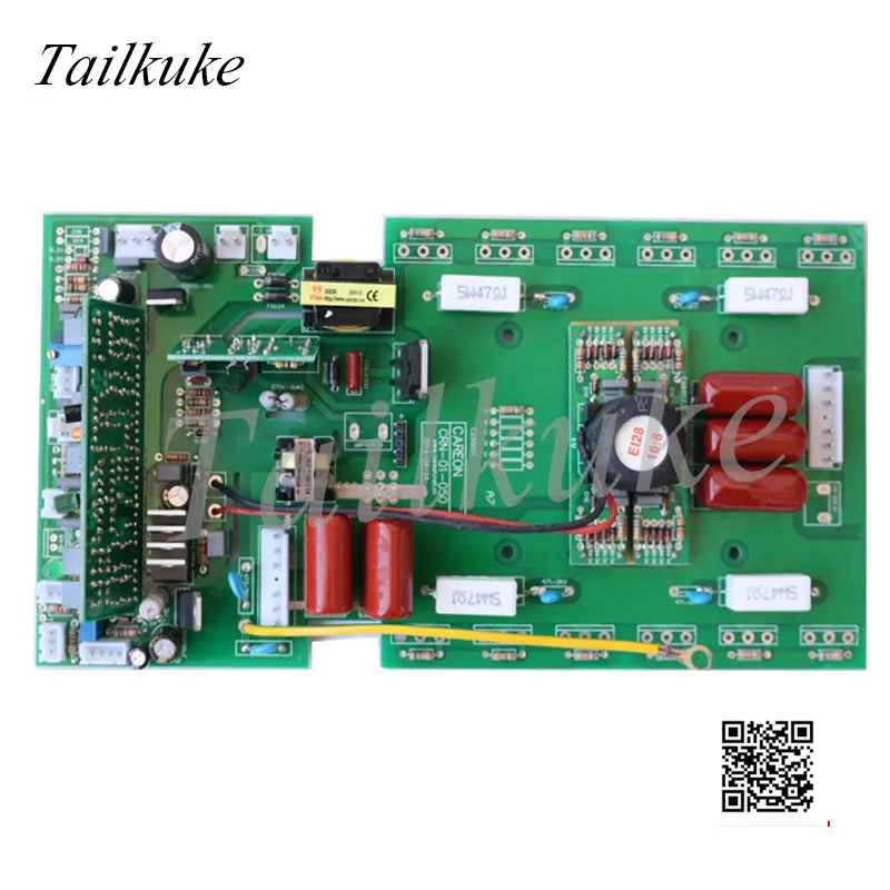 

The new inverter board ZX7200 250 315 dual voltage manual welding board 220 380V MOS