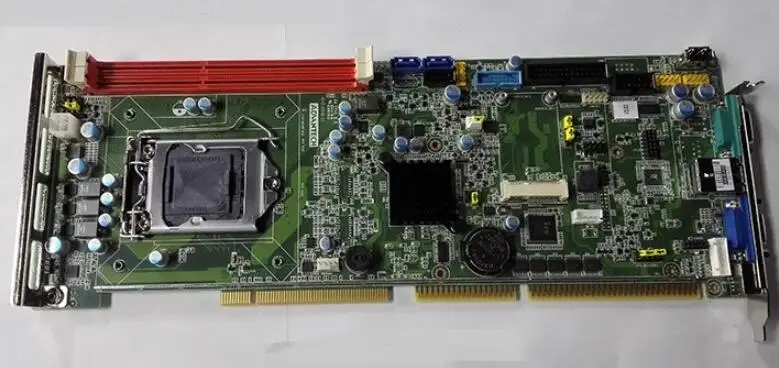 

PCA-6028VG 100% OK Original IPC Board PCA-6028 Full-size CPU Card ISA Industrial Mainboard PICMG 1.0 PCA-6028VG-00A1E