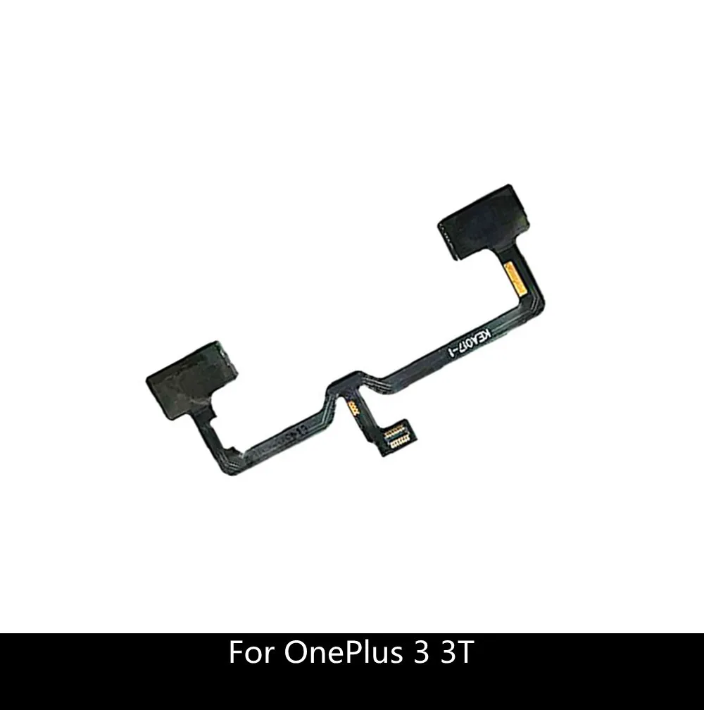 Touch Sensor Flex Cable for OnePlus Three A3003 Button Touch Sensing Connector Flex Cable for oneplus 3 3T