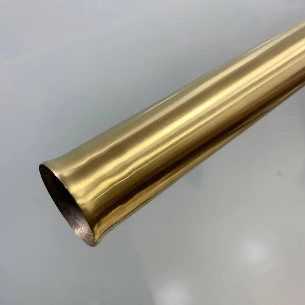 SILVEROCK Titan-Sattelstütze 31,8mm X 535mm 600mm für Brompton Pikes 3sixty Trifold Faltrad Sattelrohr Ultra Leicht – Detail 9